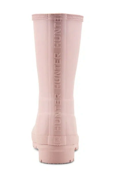 Hunter Liberty Rain Boot In Neutral