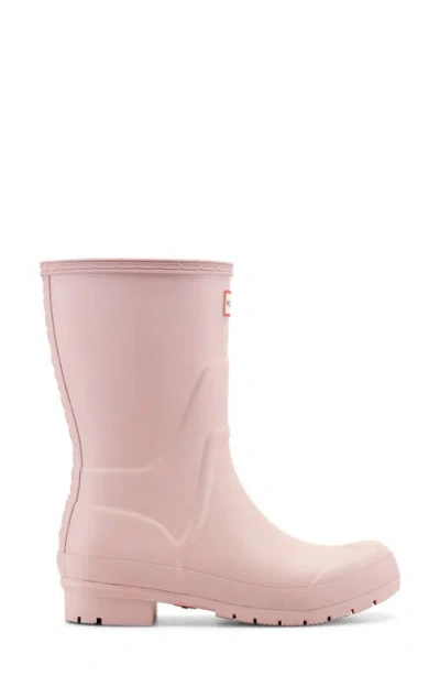 Hunter Liberty Rain Boot In Neutral