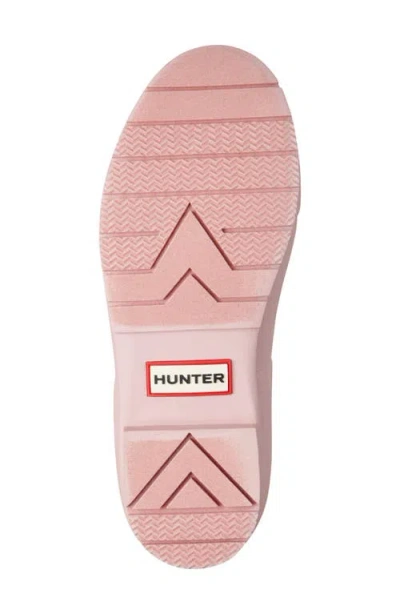 Hunter Liberty Rain Boot In Neutral