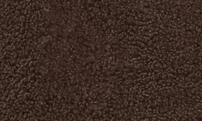 Rainforest Fleece Quarter Zip Pullover In Brown