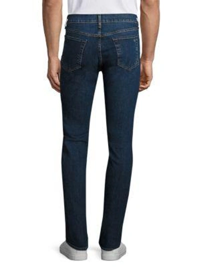 Shop Rag & Bone Fit 2 Skinny-fit Jeans In Blue