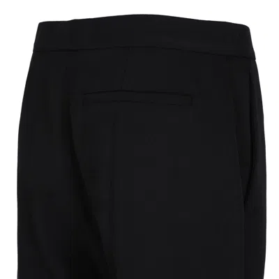 Givenchy Bootcut Tailoring Pants In Black