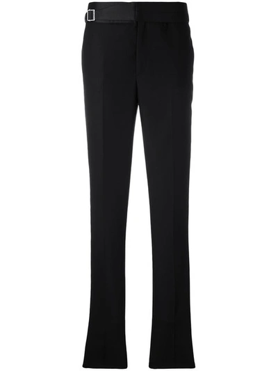 Saint Laurent Skinny Trousers - Black