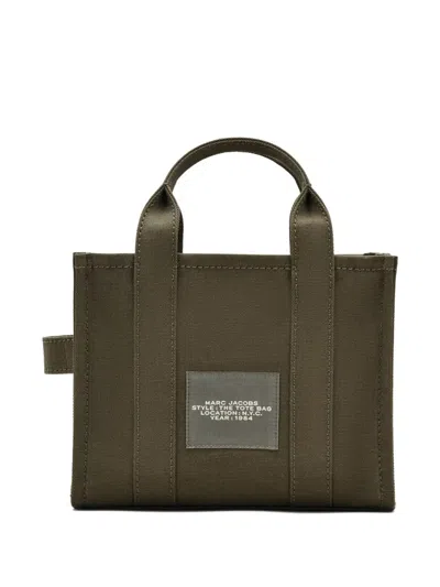 Marc Jacobs The Small Tote In Green