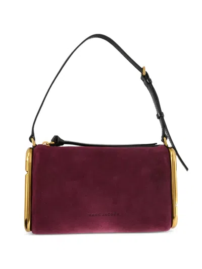 Marc Jacobs Scene Small Shoulder Bag In Bordeaux