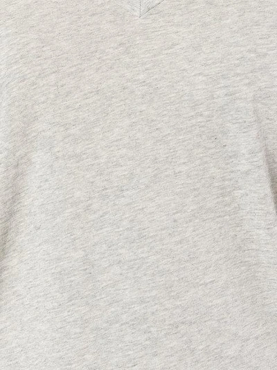 Shop Frame V-neck T-shirt - Grey