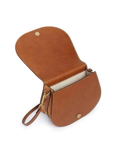 Shop Chloé 'nile' Medium Calfskin Leather Bracelet Bag