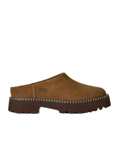 Ugg Uptowner Mules In Multi