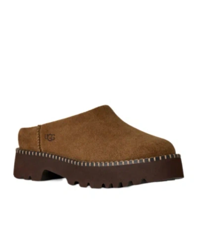 Ugg Uptowner Mules In Multi