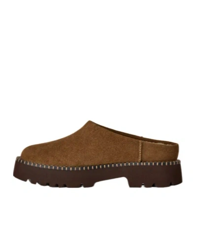 Ugg Uptowner Mules In Multi