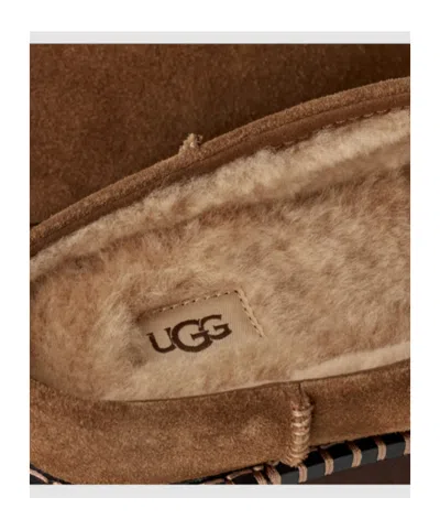 Ugg Uptowner Mules In Multi