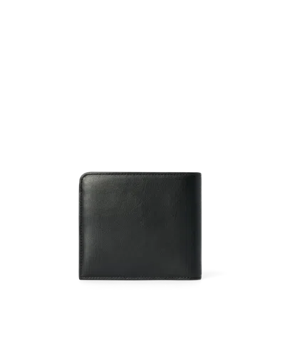 Ecco Wallet Billfold - Men's Small Leather Wallet In Multi