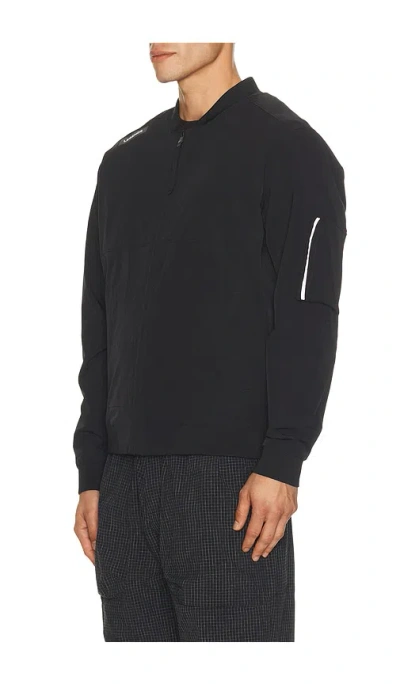 Legends Carson Jacket In Black