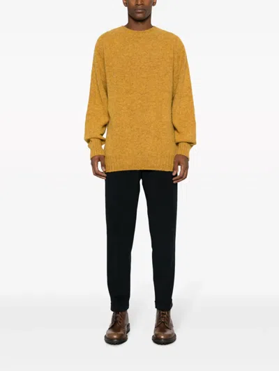 Howlin' 클래식 스웨터 In Gold