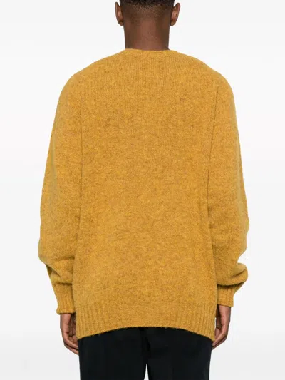 Howlin' 클래식 스웨터 In Gold