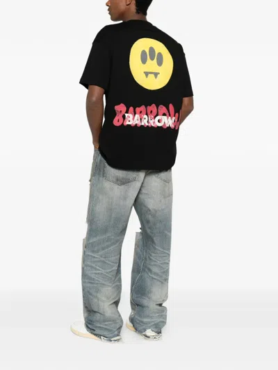 Barrow Logo-print T-shirt In Multi
