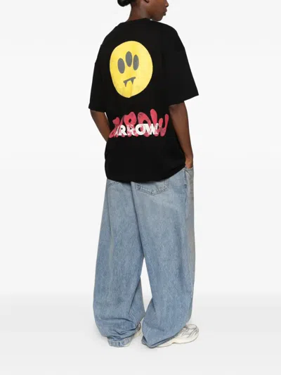 Barrow Logo-print T-shirt In Multi
