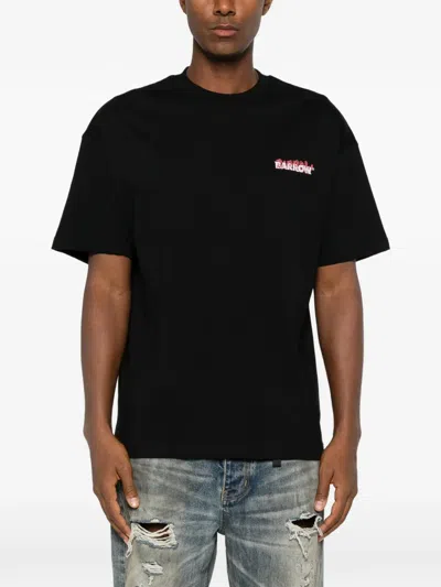 Barrow Logo-print T-shirt In Multi