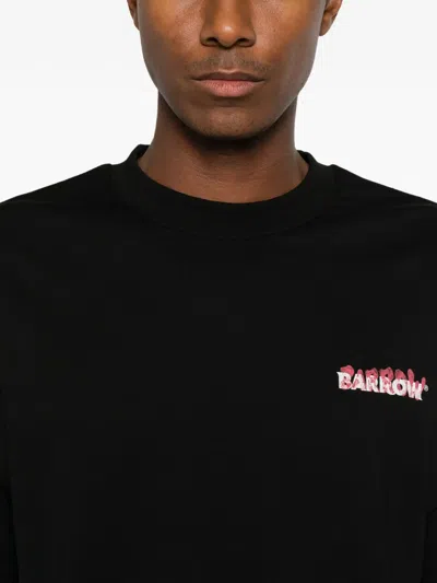 Barrow Logo-print T-shirt In Multi