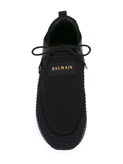 Shop Balmain Doda Sneakers