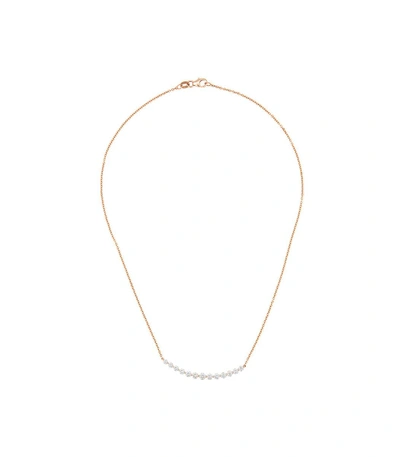 Shop Anita Ko Gold Diamond Band Necklace