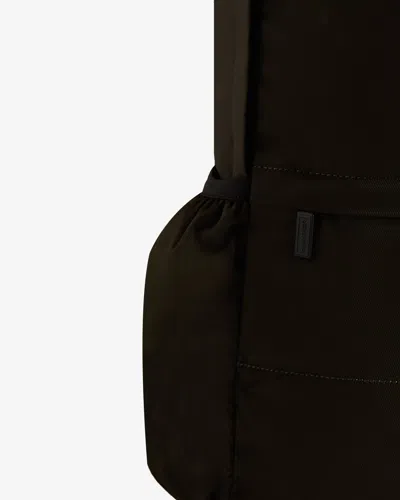 Hunter Nylon Large Backpack In Pattern