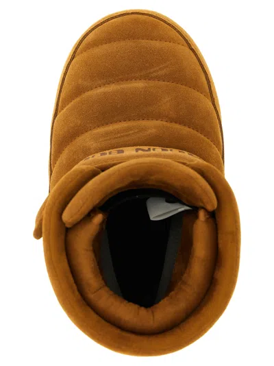 Moon Boot 'icon' Boots In Brown
