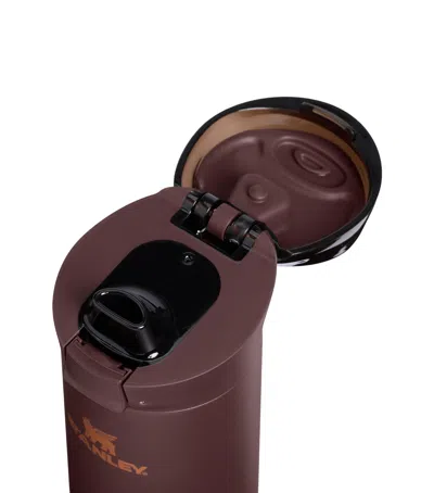 Stanley Flowstate Spring Bottle In Brown