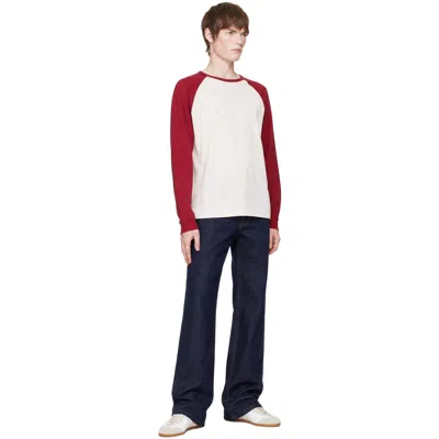 Gimaguas Belt-loop Jeans In Blue