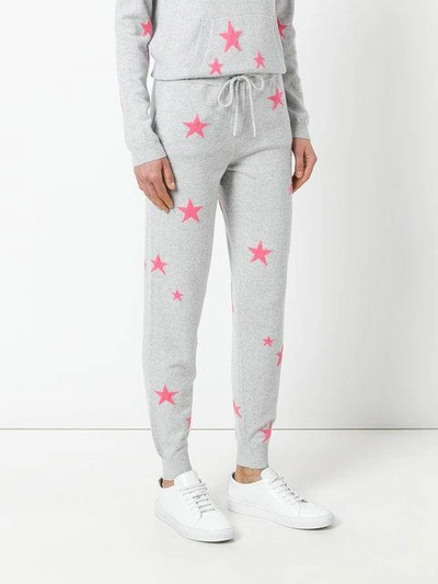 Shop Chinti & Parker Star Track Trousers