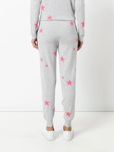 Shop Chinti & Parker Star Track Trousers
