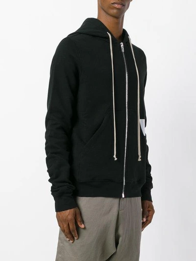 Shop Rick Owens Drkshdw Jason's Hoodie