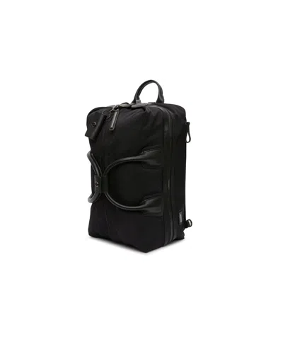 Caraa Studio Bag In Black