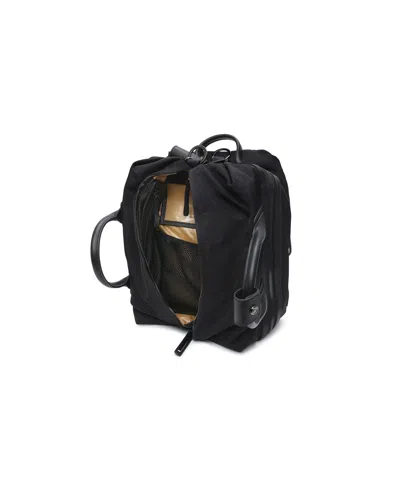 Caraa Studio Bag In Black