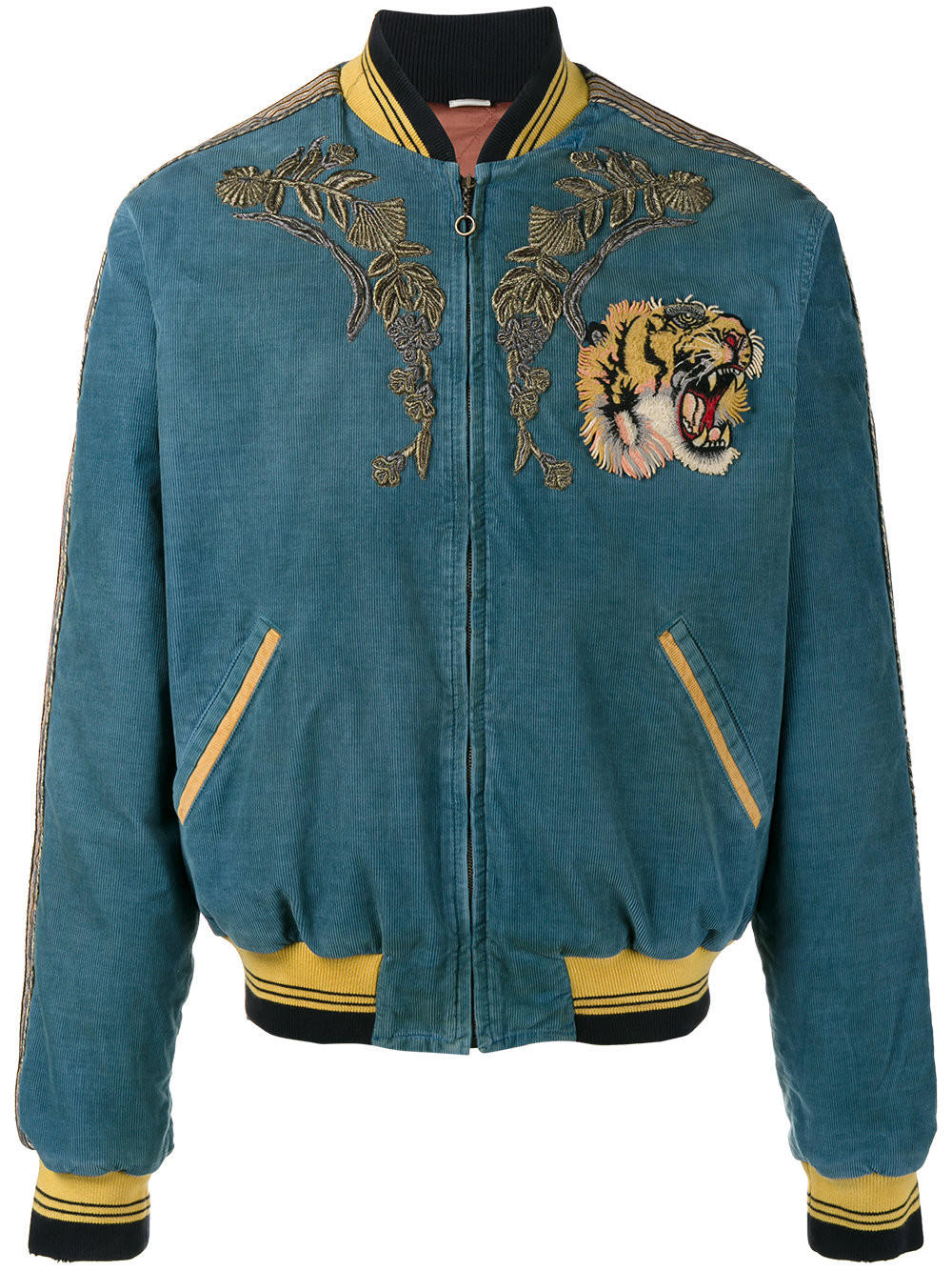gucci dragon bomber jacket