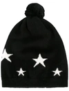 CHINTI & PARKER STAR INTARSIA HAT,CP38012021493