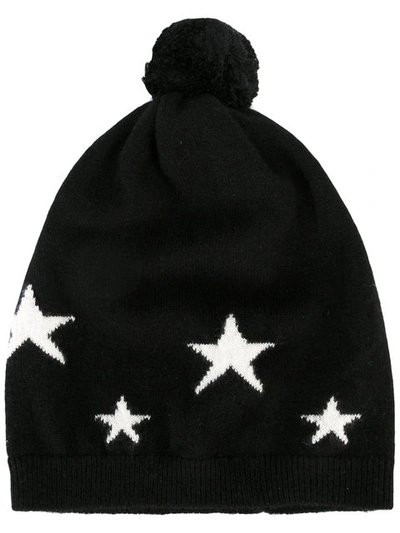 Chinti & Parker Star Intarsia Hat