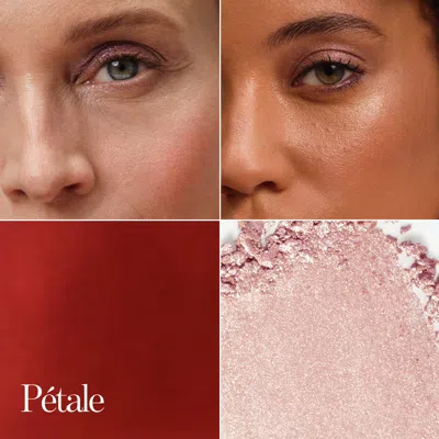 Chantecaille Cheek Highlighter In Pink