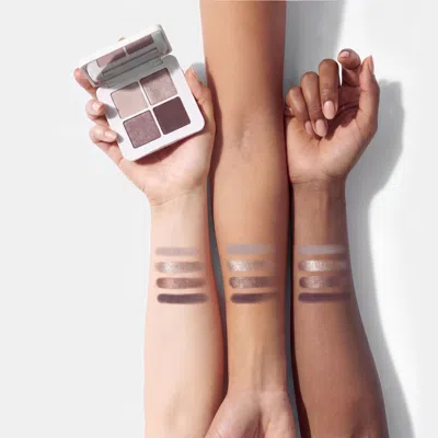Lune+aster Eyeshadow Quad In Multi