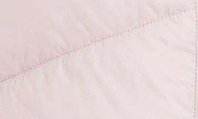 Lands' End Packable Puffer Jacket In Pink