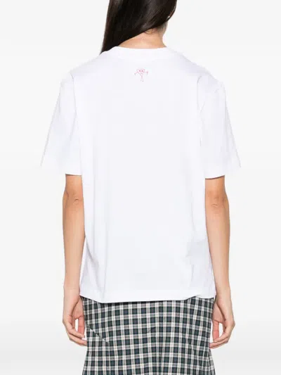 Plan C Graphic-print T-shirt In Multi