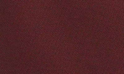 Dkny Matte Solid Tie In Red