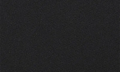 Dkny Matte Solid Tie In Black