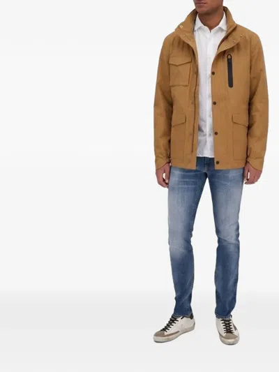 MULTI-POCKET SHELL JACKET