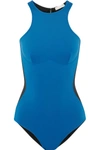 STELLA MCCARTNEY Iconic Color Block swimsuit