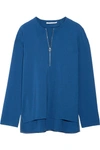 Stella Mccartney Arlesa Stretch-crepe Top