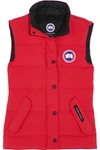 CANADA GOOSE Freestyle quilted shell down gilet