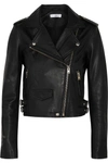 IRO Ashville leather biker jacket