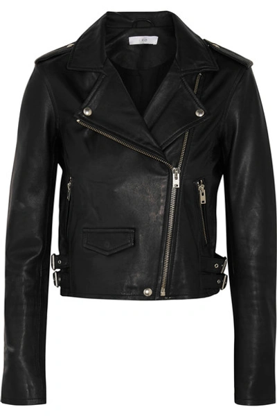 Iro Ashville Leather Biker Jacket