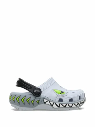 Crocs Classic Creature Lights Sandals In Multi